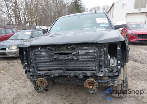 2018 Chevrolet Silverado 1500 2Lz z USA, uszkodzony, nr VIN 3GCUKSECXJG537367